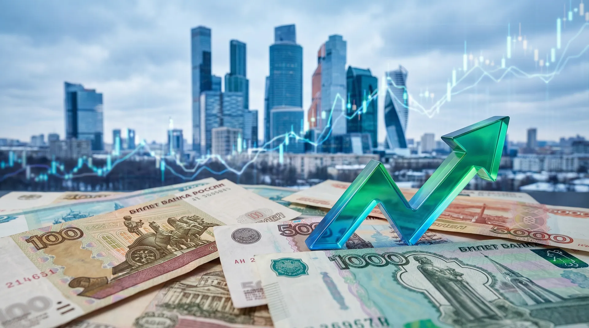 The record strengthening of the ruble creates new risks for the Russian economy