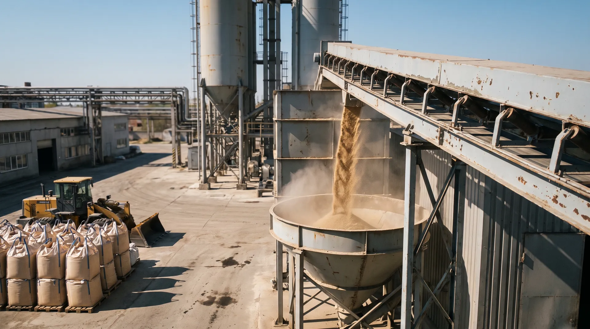 The EEC resets duties on titanium scrap, manganese, acid