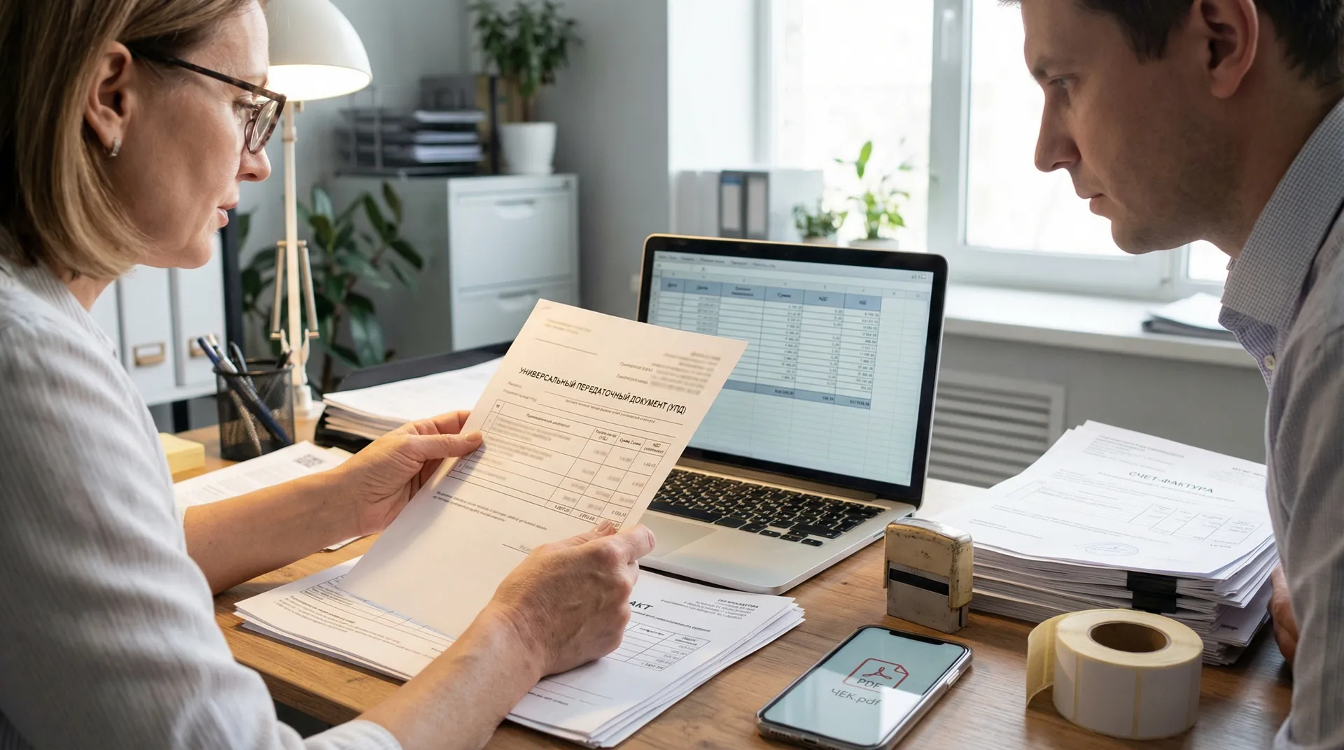 UPD and UPD DOP on WB and Ozon: how to close a month without discrepancies