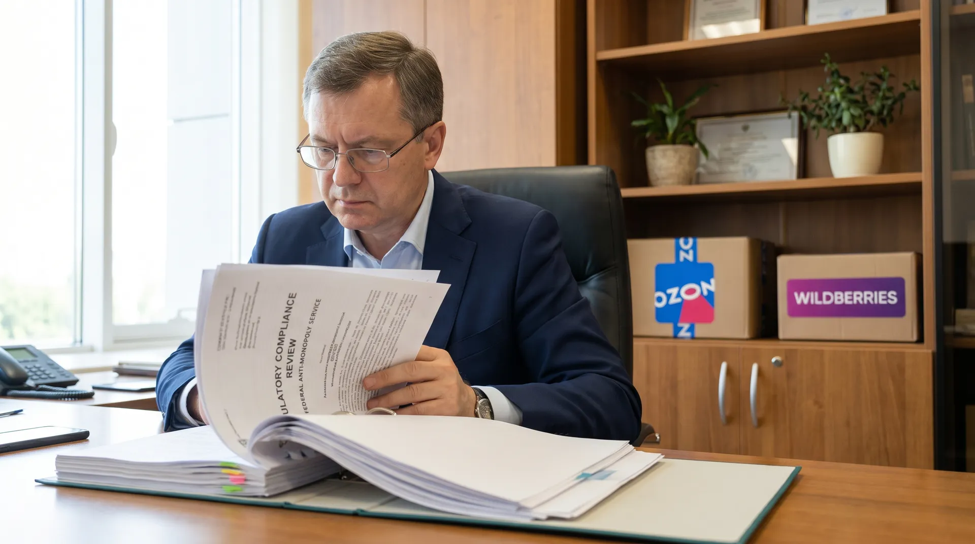 FAS warns Ozon and Wildberries: money and rules