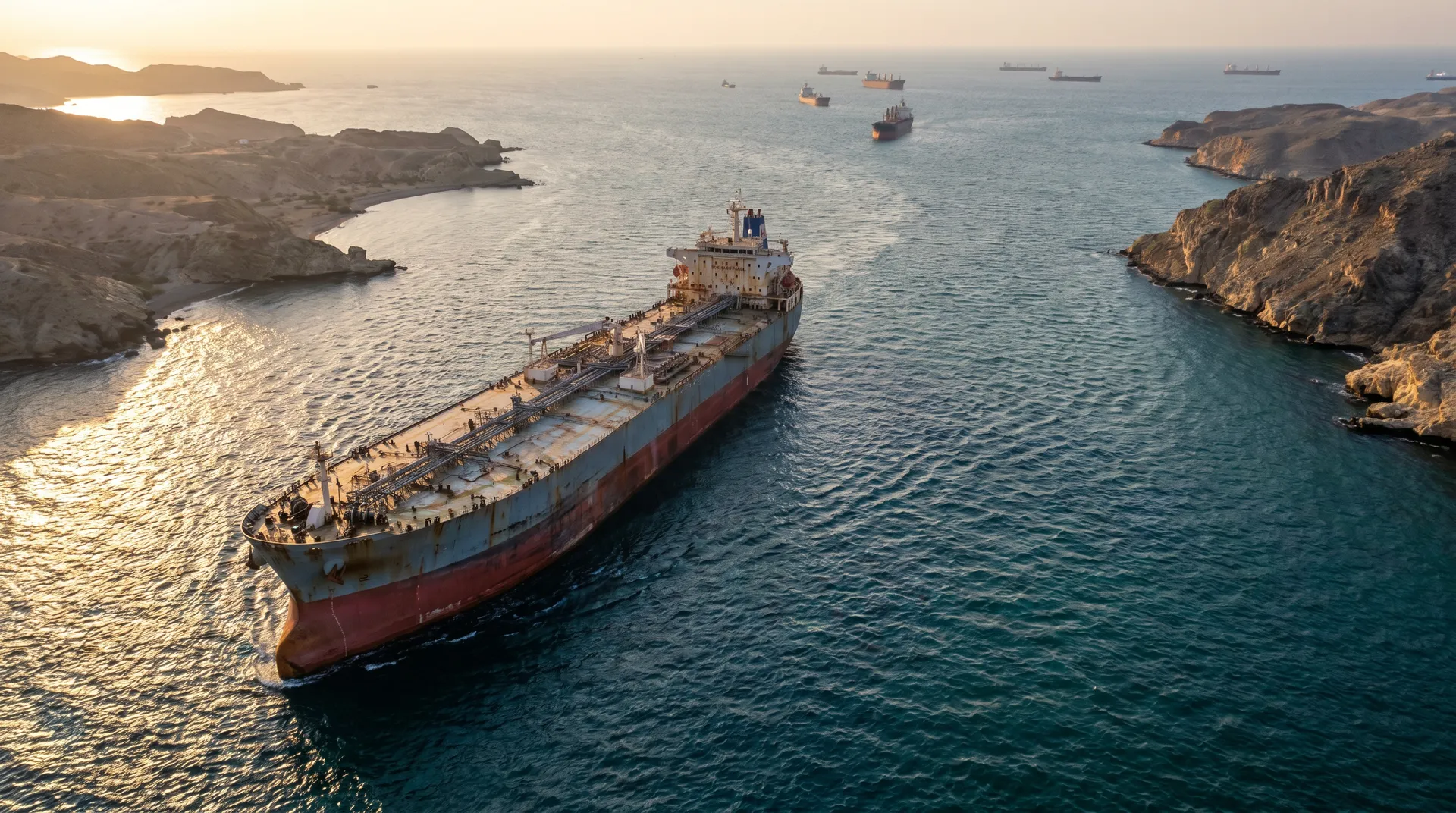 Iran has opened Hormuz to Chinese ships: what about the routes