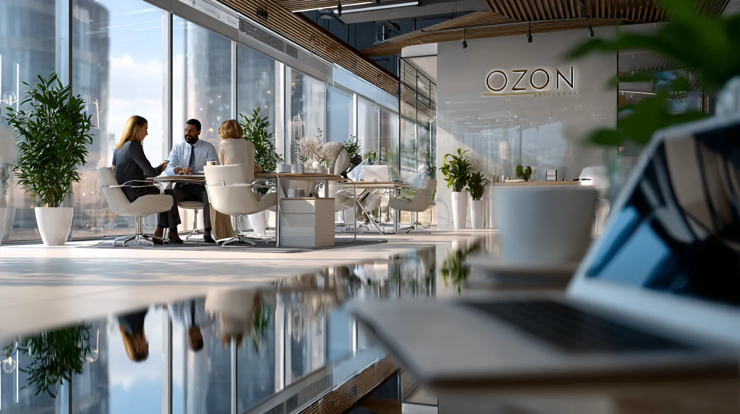 Ozon enters the investment market: a new round of marketplace development
