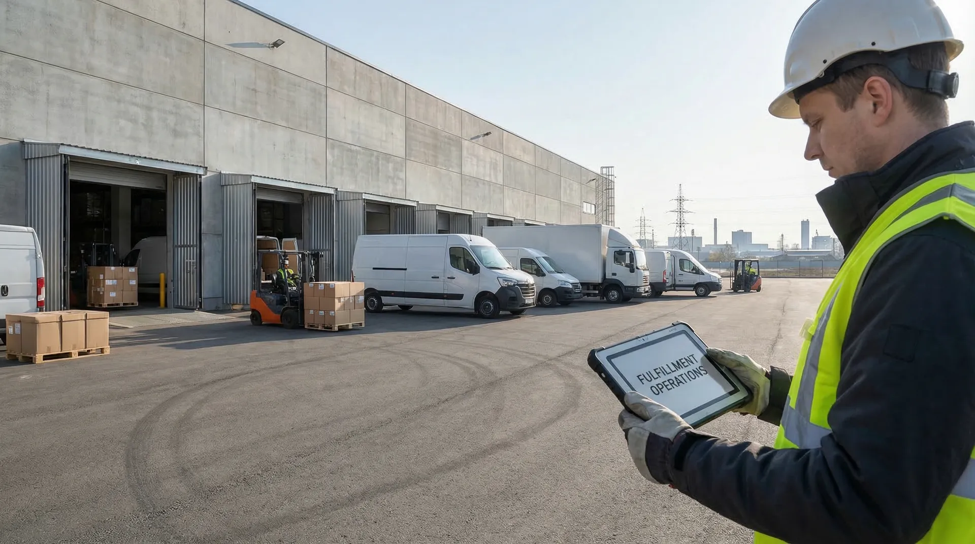 Ozon has launched a large fulfillment center in Nizhny Novgorod