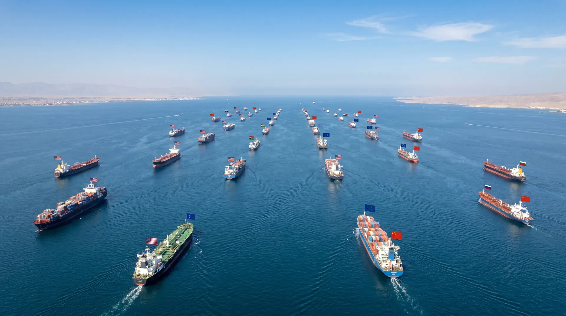The United States and Iran have signed peace: Hormuz has been open since June 19