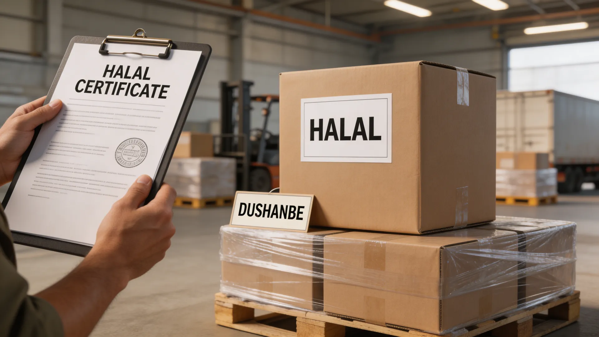 Tajikistan has recognized halal certificates of the Russian Federation for export