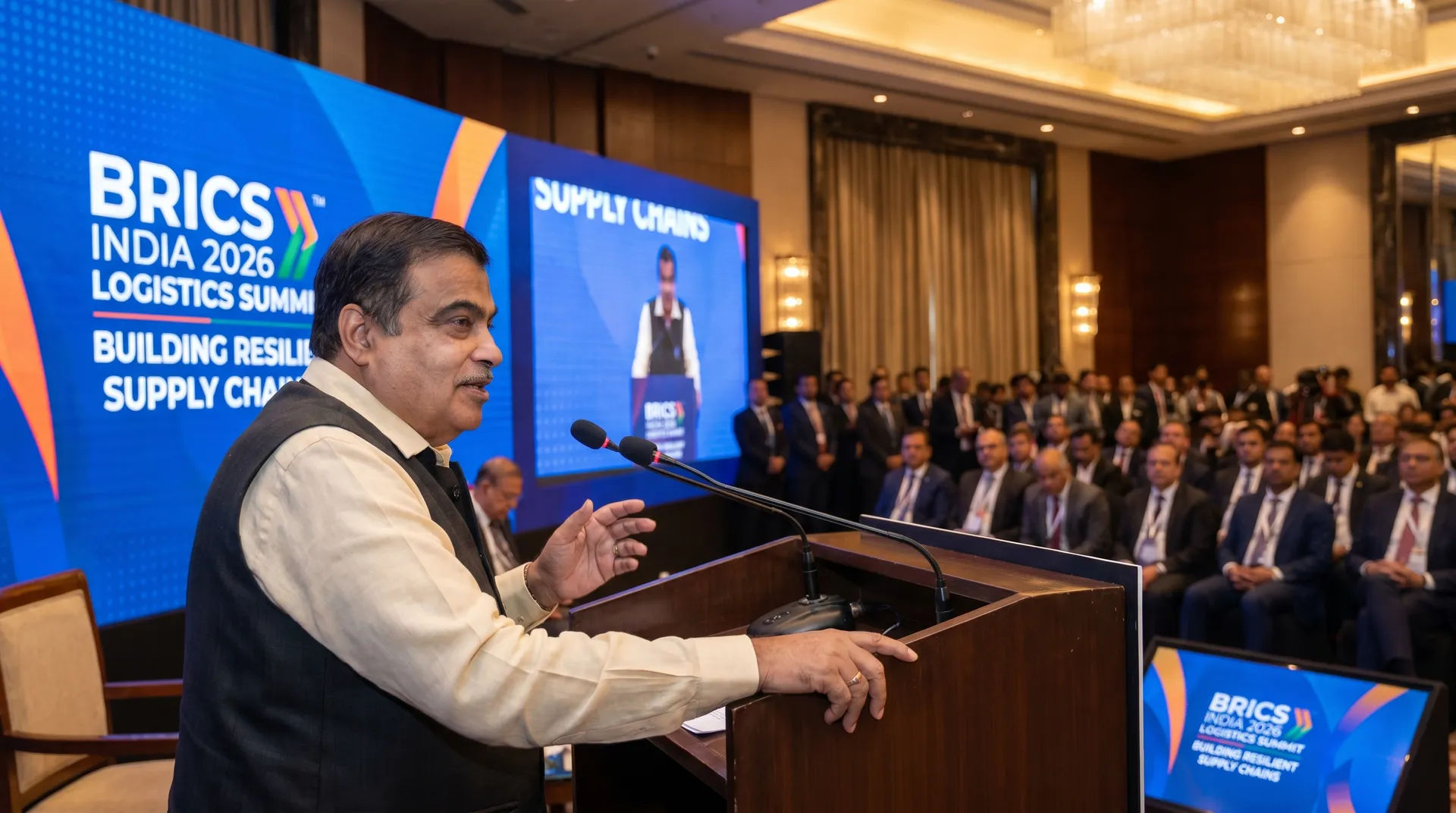 India reduces logistics costs to 9% of GDP — BRICS plan