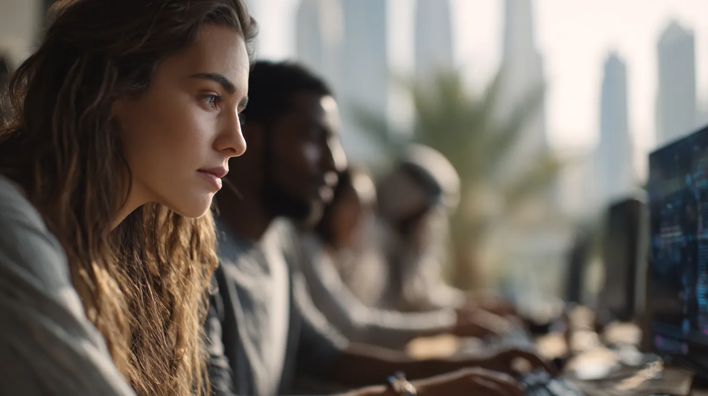 The UAE has launched a national artificial intelligence training program for all residents of the country