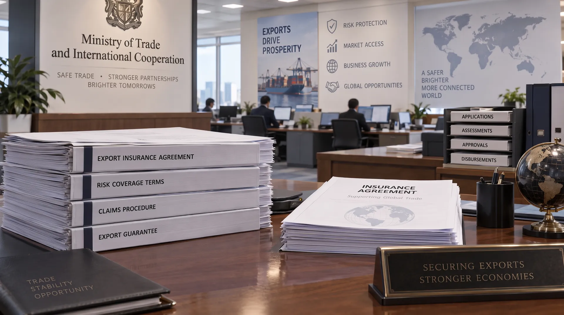 State Guarantee of the Russian Federation for the obligations of the export insurer: rules for 2026