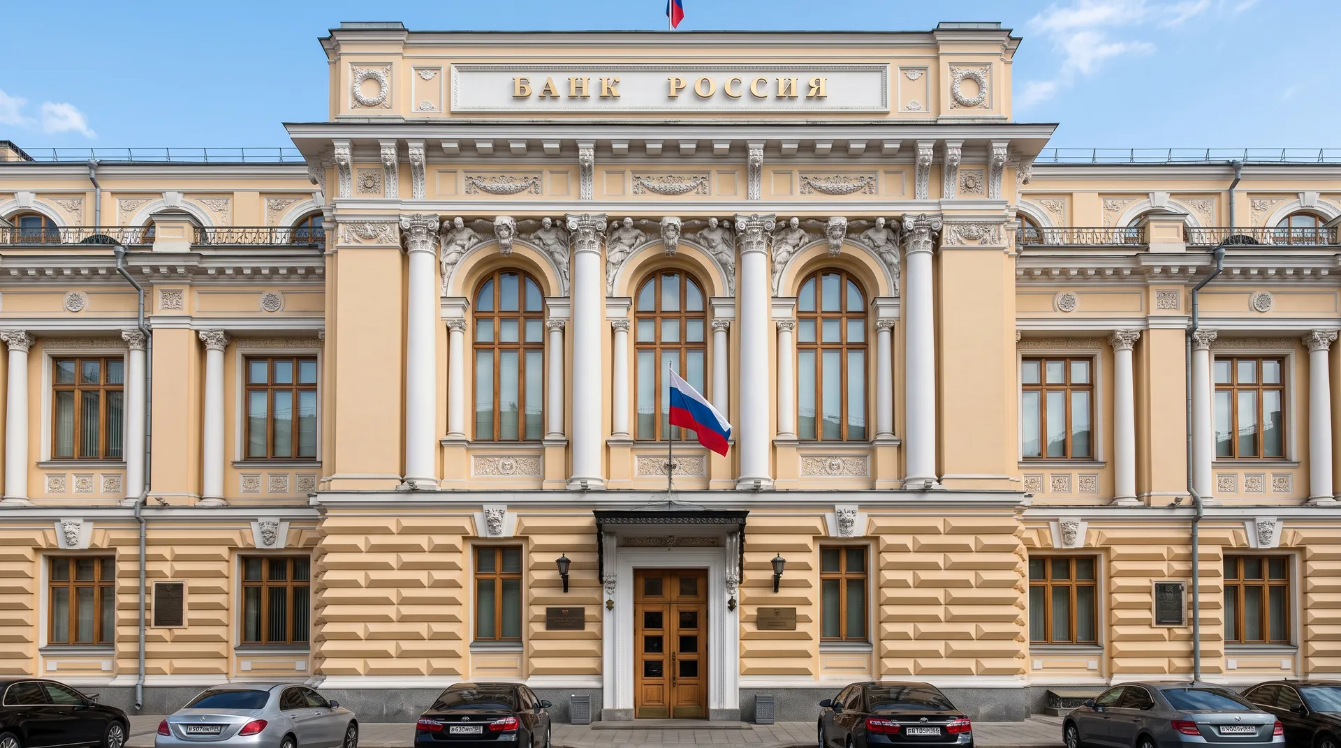 The Central Bank removes support for the ruble: currency sales will fall from 4.62 to 0.58 billion rubles per day