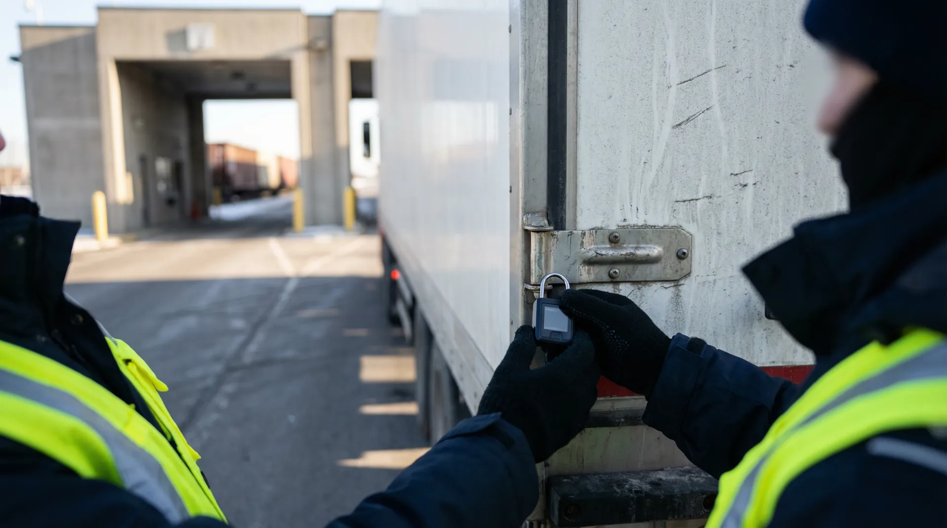 The EAEU introduces mandatory navigation seals: alcohol, tobacco and sanctioned goods will be controlled from February 11.