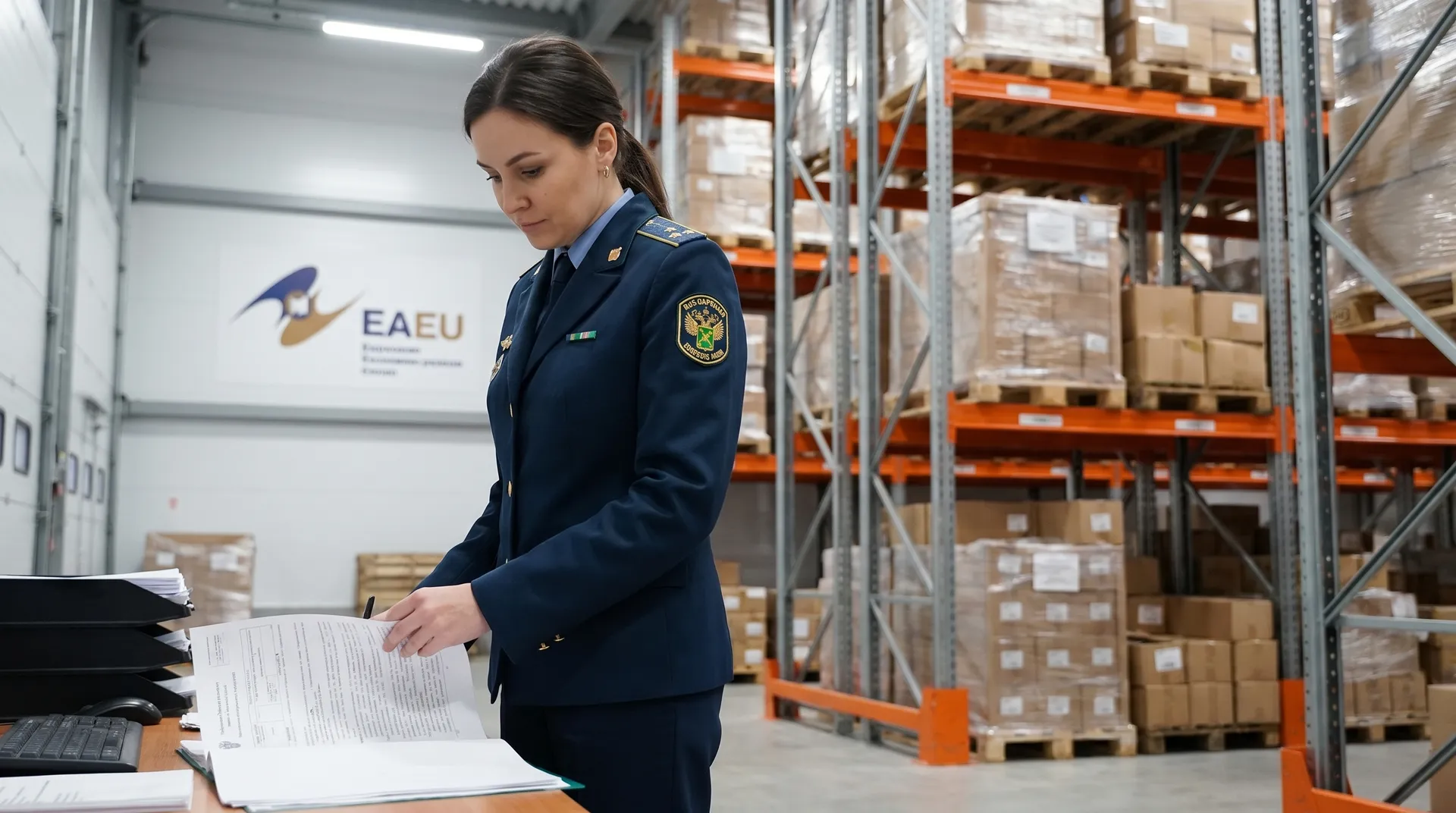AEO allowed to split shipments without customs