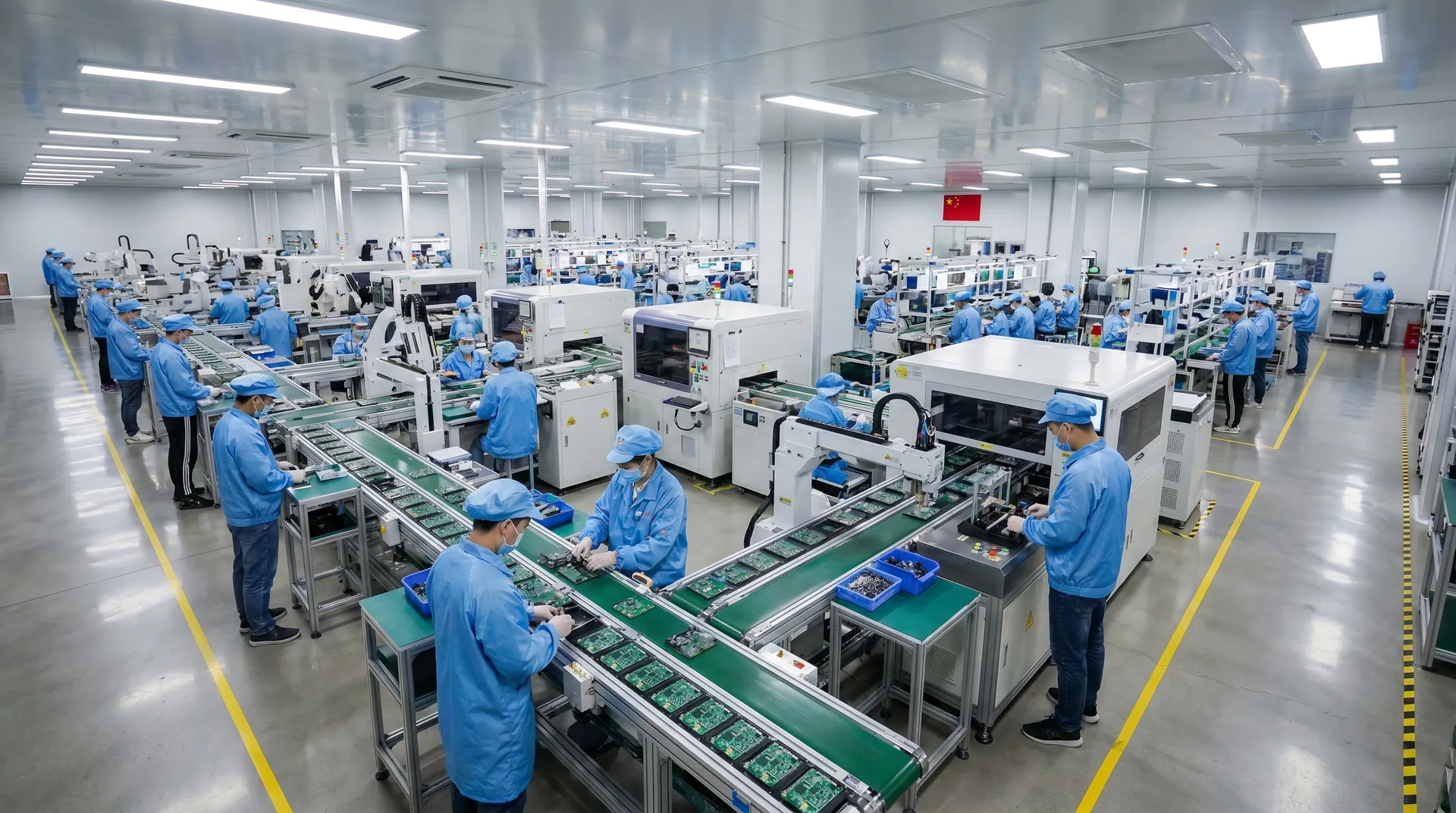 China expands industrial cooperation in BRICS — new platforms for partners