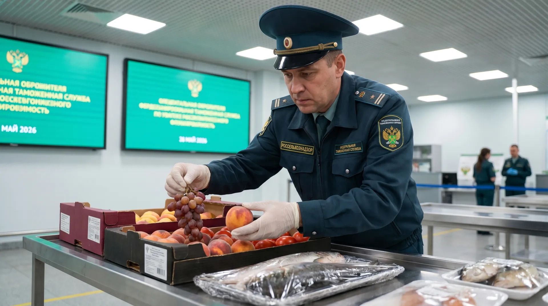 Rosselkhoznadzor has closed almost all shipments from Armenia