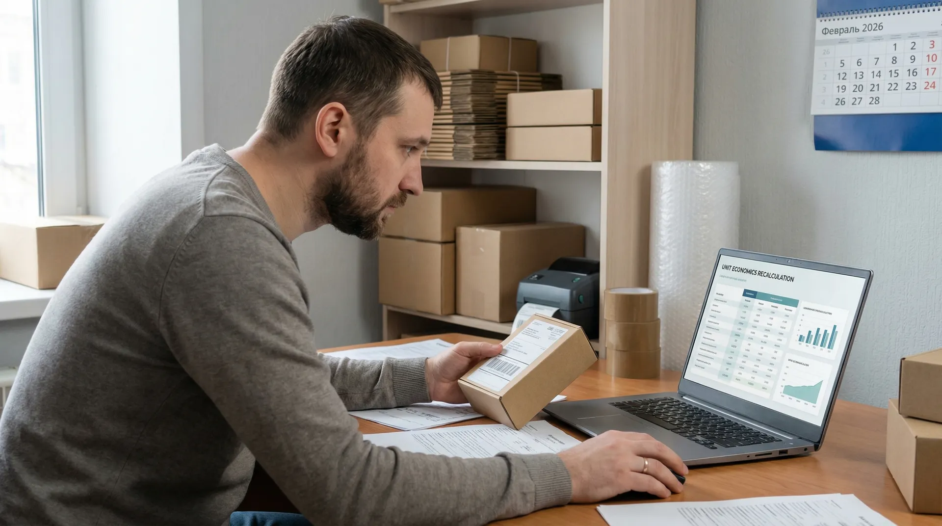 Ozon, WB, Yandex: February rules that eat up margins