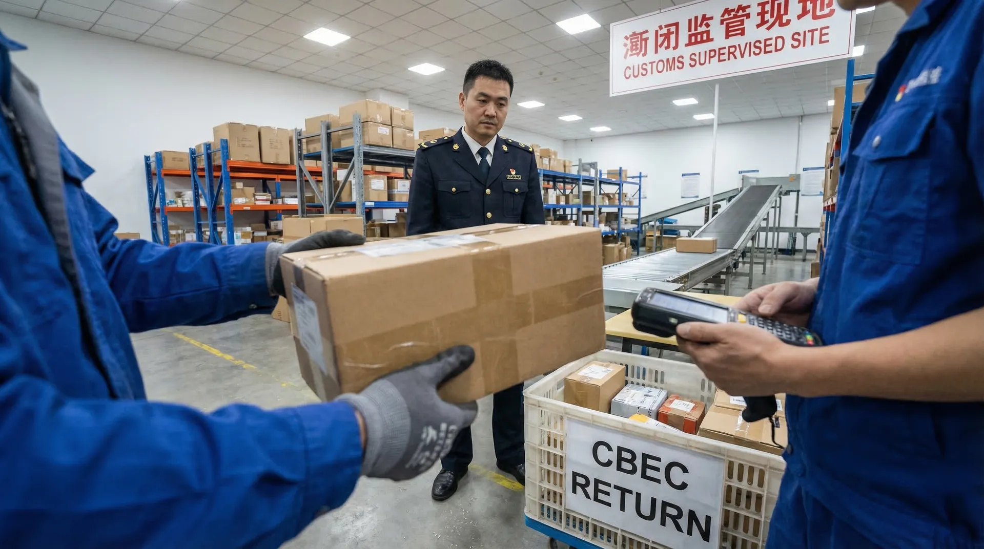 China to simplify cross-border e-commerce refunds through any customs