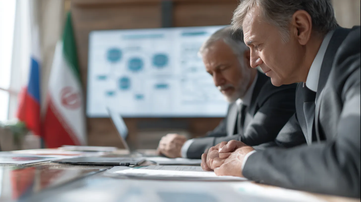 Iran has proposed to Russia a joint project on mutual recognition of electronic signatures