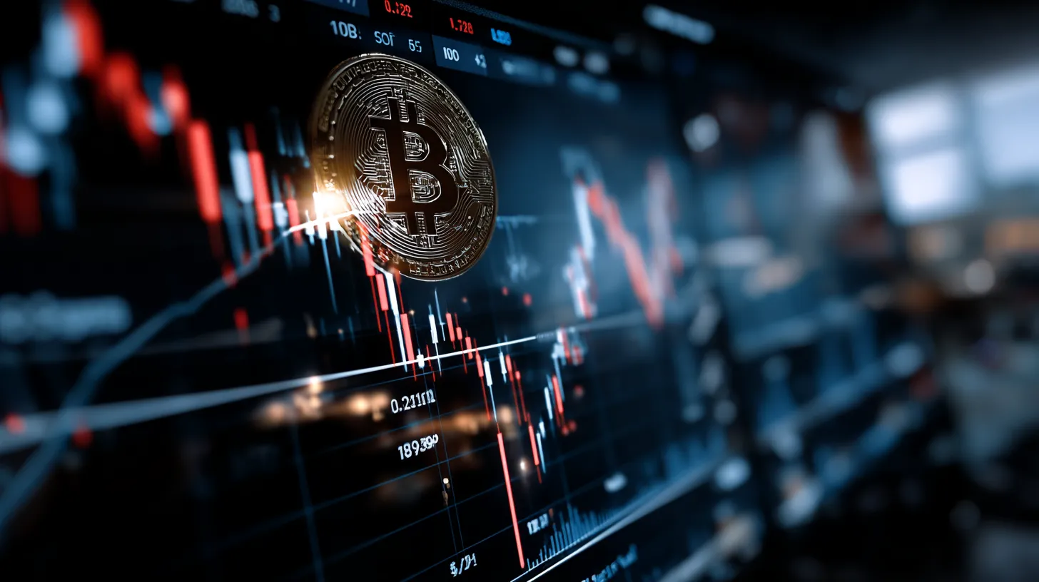 Bitcoin jumped by $5,000 in a day and collapsed back: what caused the sharp volatility