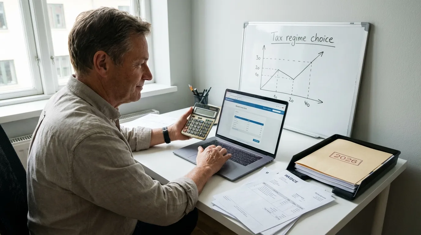 Tax transition period in 2026: a signal of support for SMEs