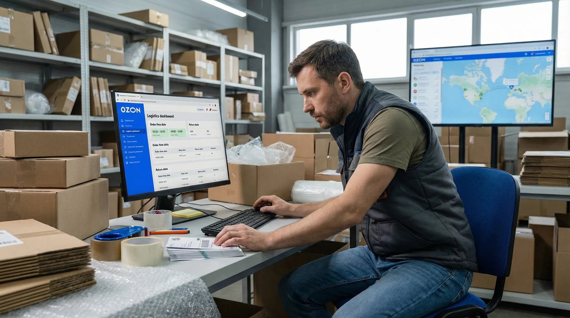 Ozon changes contract and FBS: risks for sellers are growing