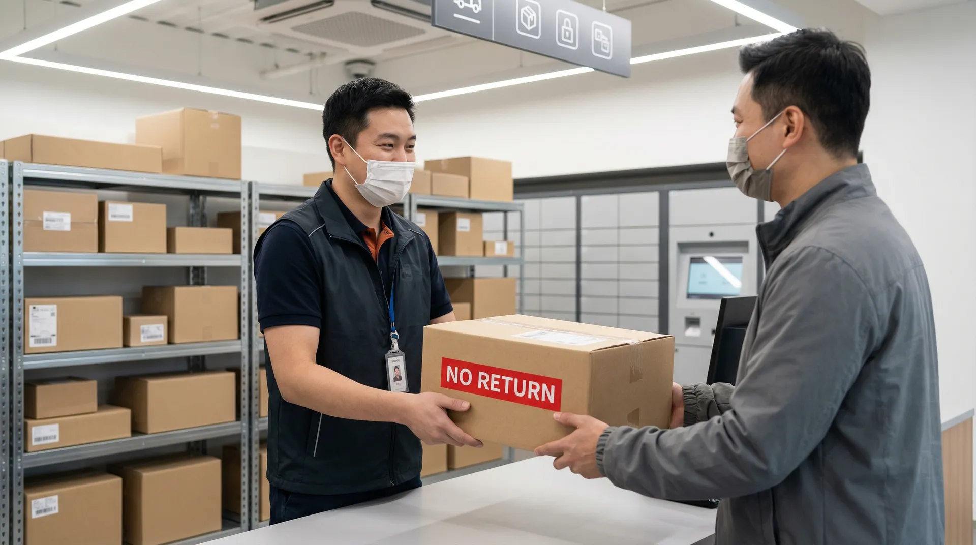 Non-returnable goods on marketplaces: AUREK asks for the law