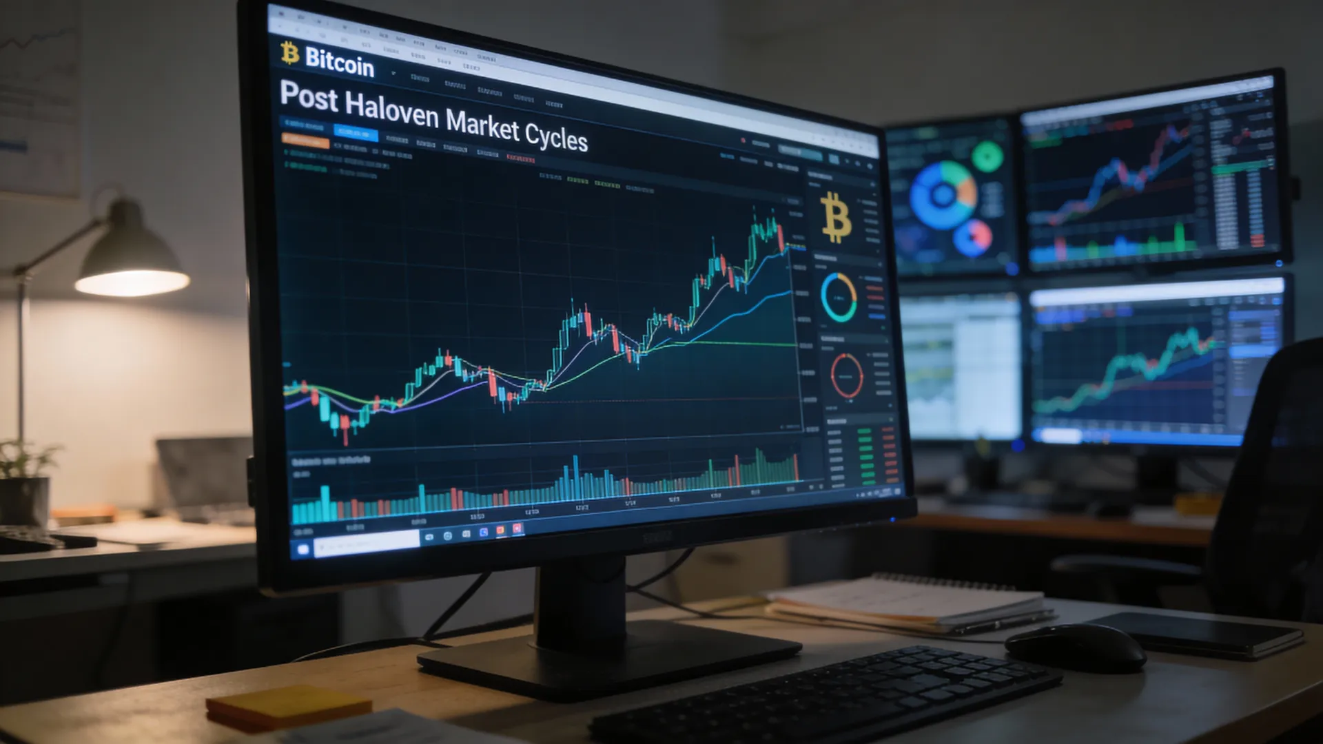 The year after halving Closed in the red for the first time: Is the Bitcoin Cycle under threat