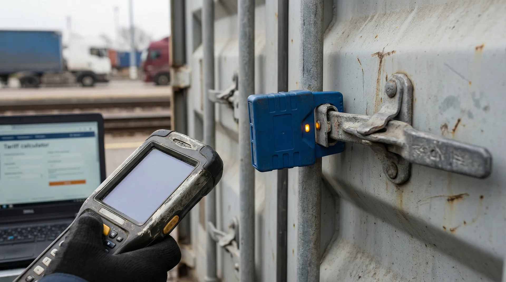 How much do EAEU navigation seals cost: tariffs and who pays along the route