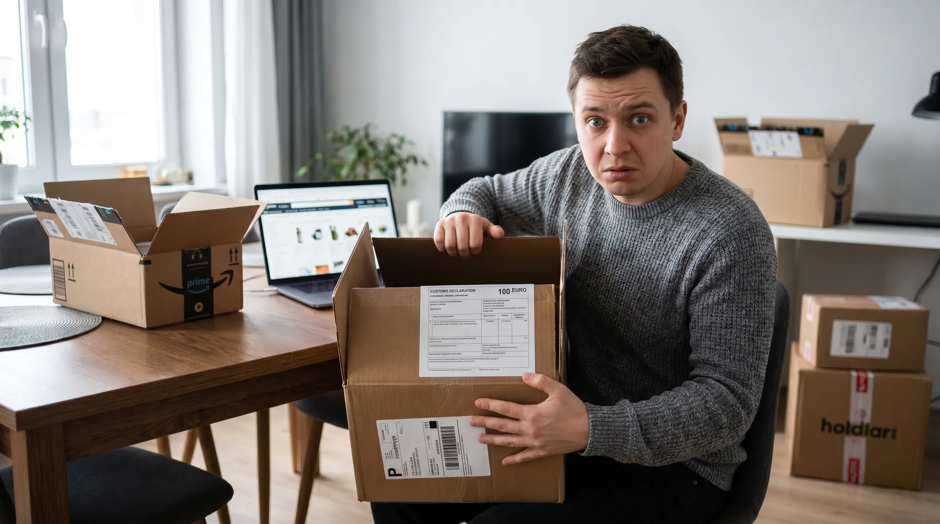 The EAEU lowers the duty-free threshold to €100: marketplaces have leveled conditions