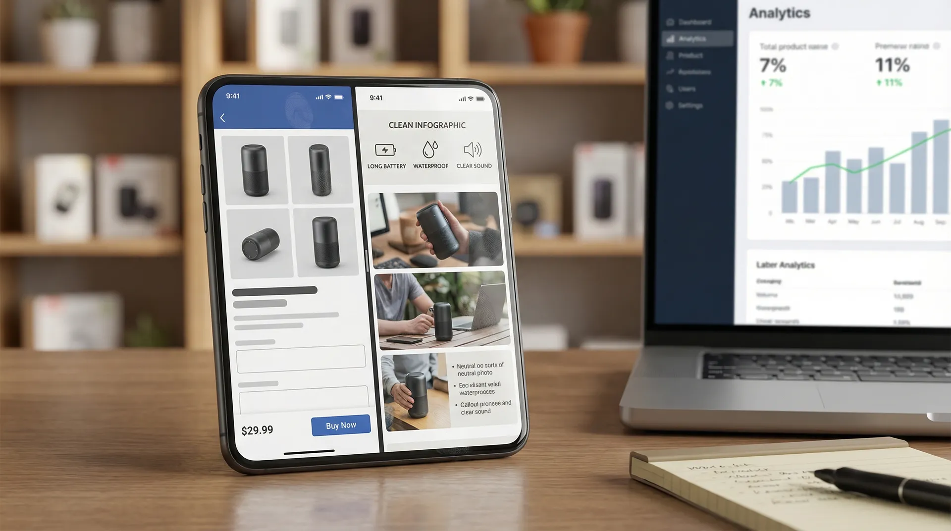 Rich content increased cart conversion from 7% to 11% — why is this important