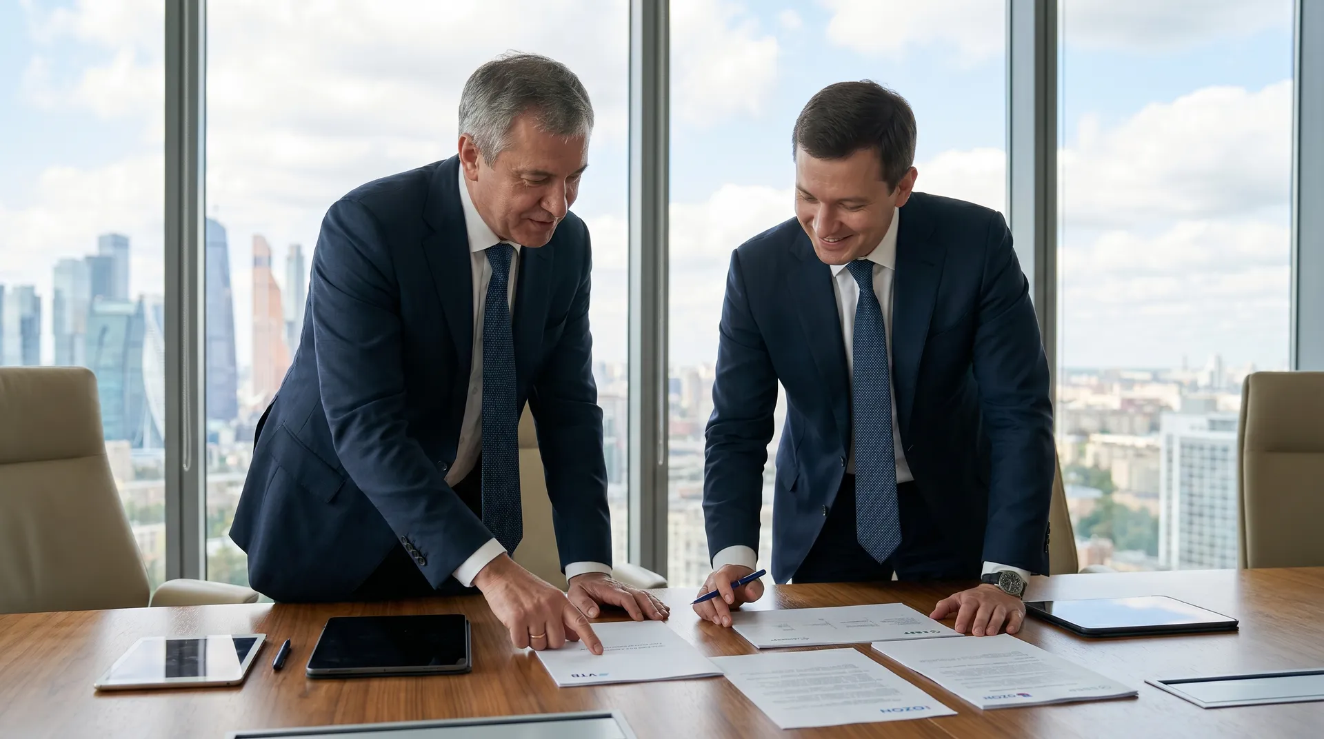 VTB joins Wildberries, Sberbank joins Ozon: banks enter the market