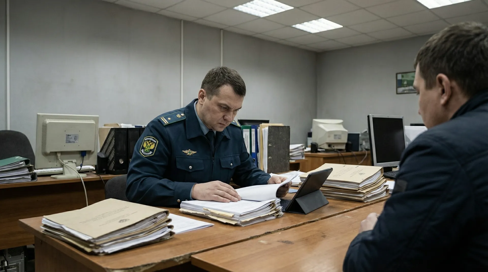 Since January 9, responsibility for violations of customs regulations has been mitigated.