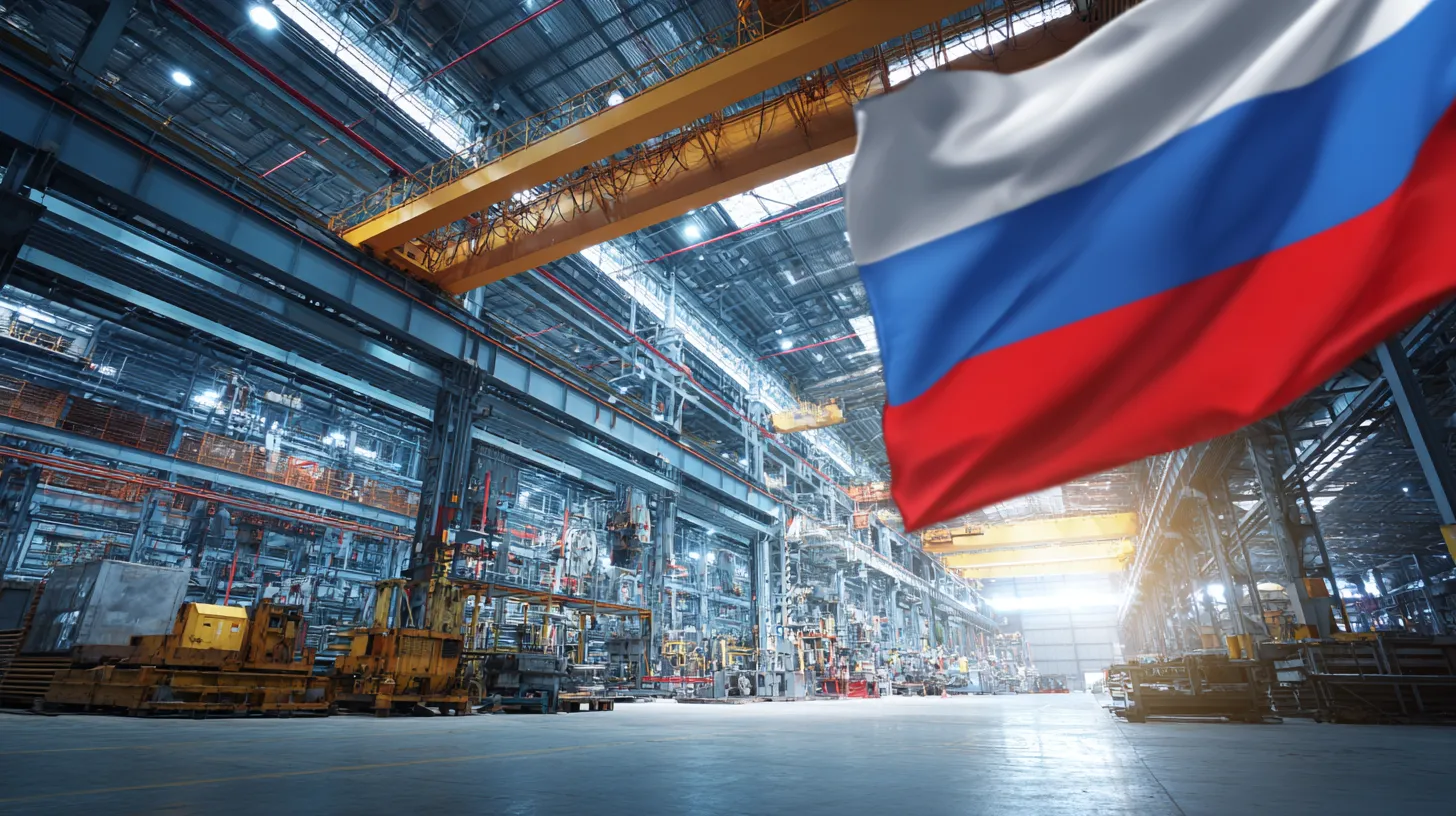 Import substitution in Russia: supplier replacement or actual production?