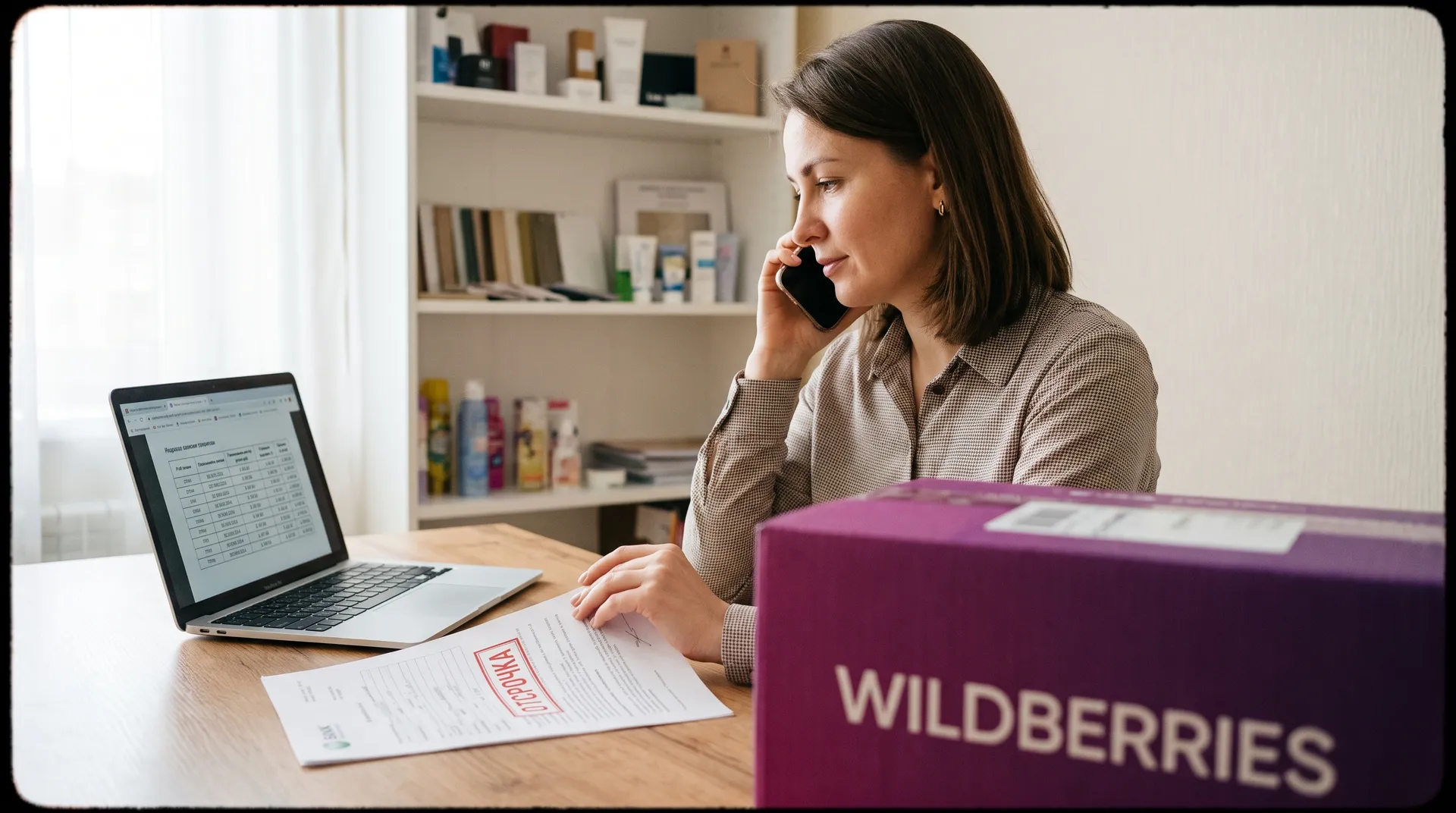Wildberries granted a reprieve on loans to affected sellers