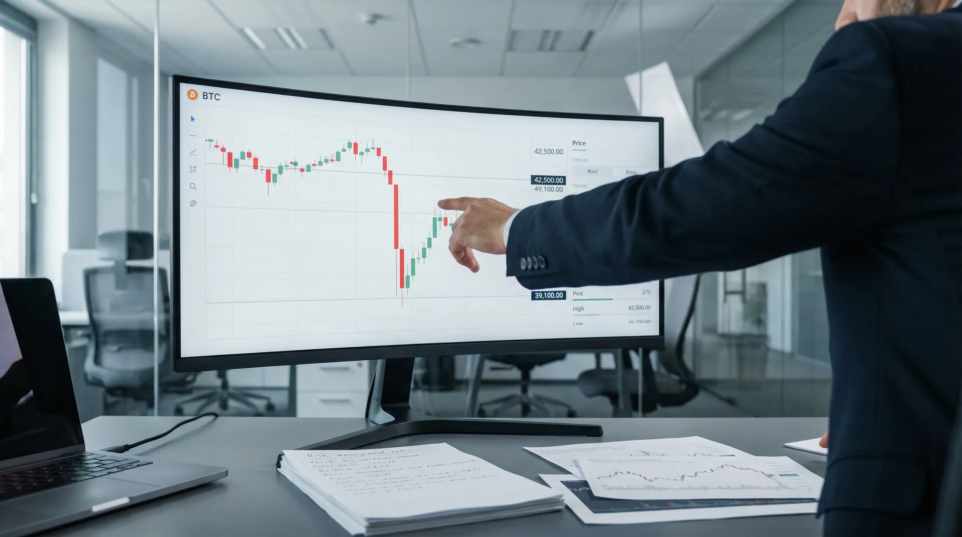 Bitcoin fell to $60 thousand without panic liquidations: the market is being squeezed by "institutional stops" and a shortage of systemic demand