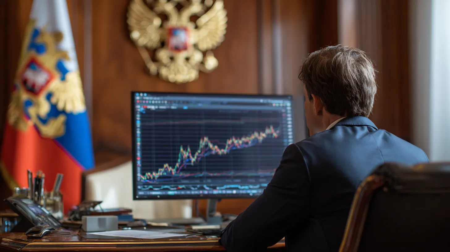 The Central Bank of Russia proposed to legalize crypto exchange: control instead of chaos