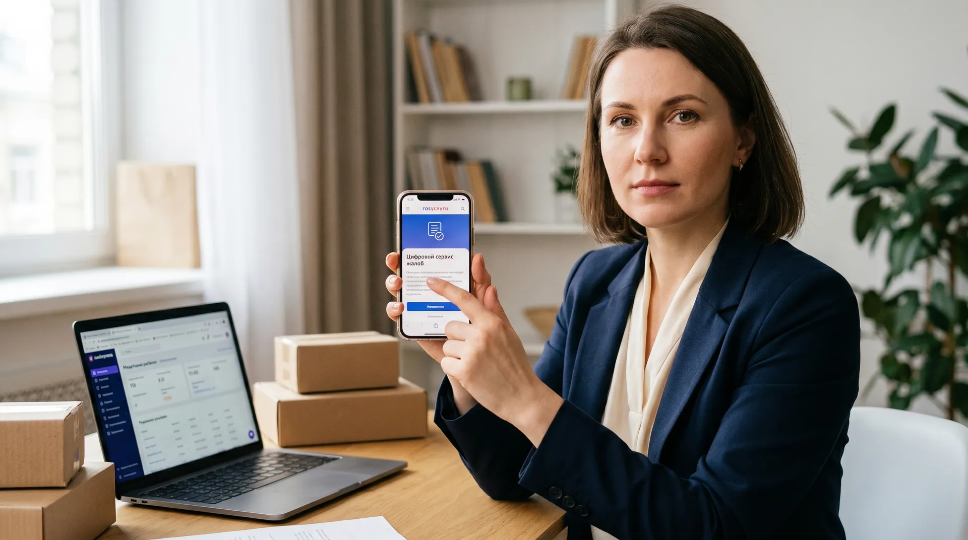 Complaints about marketplaces through Public services: test by June 30 — have time to submit
