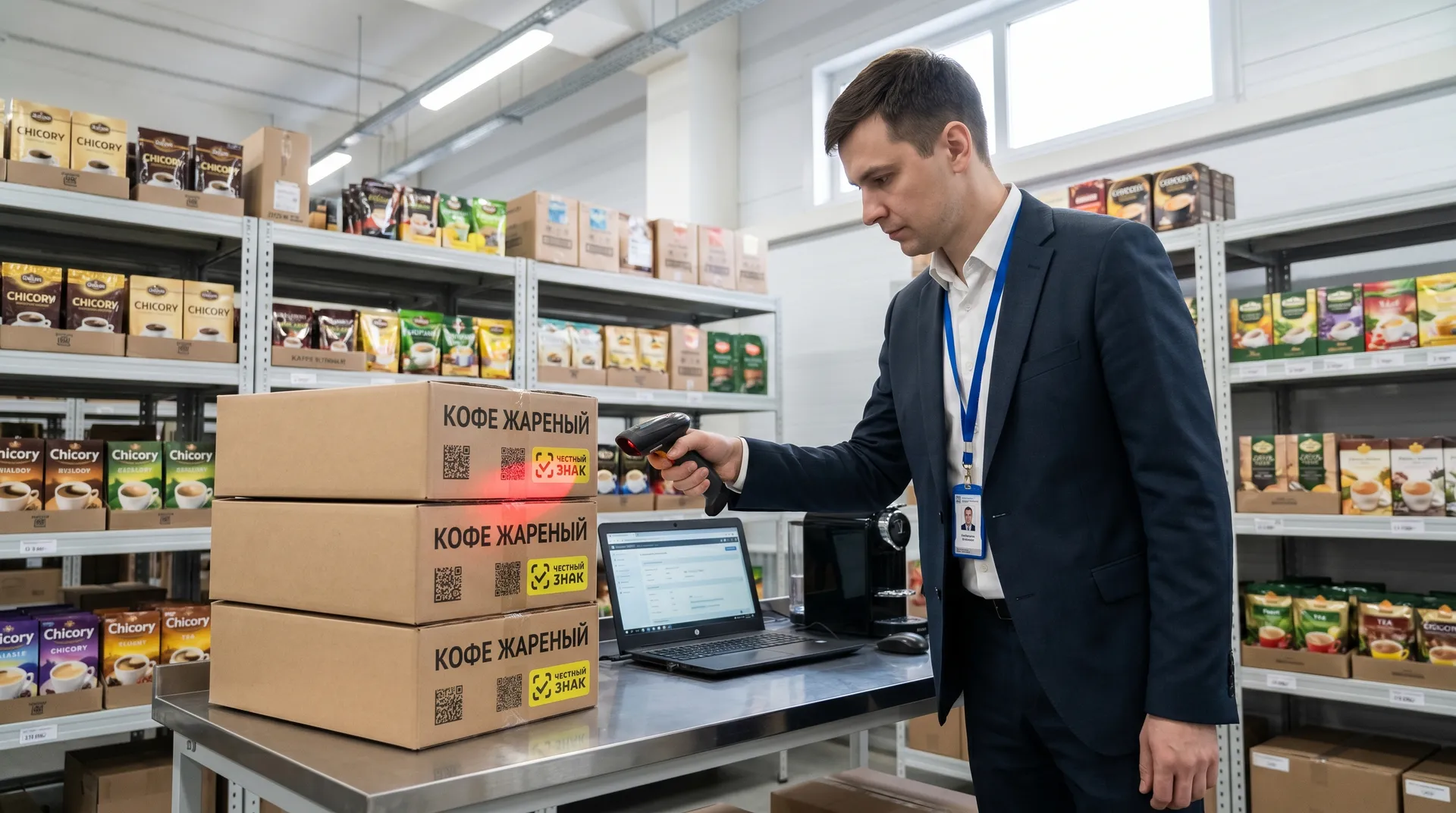 Labeling of coffee and tea is mandatory from September 1, 2026