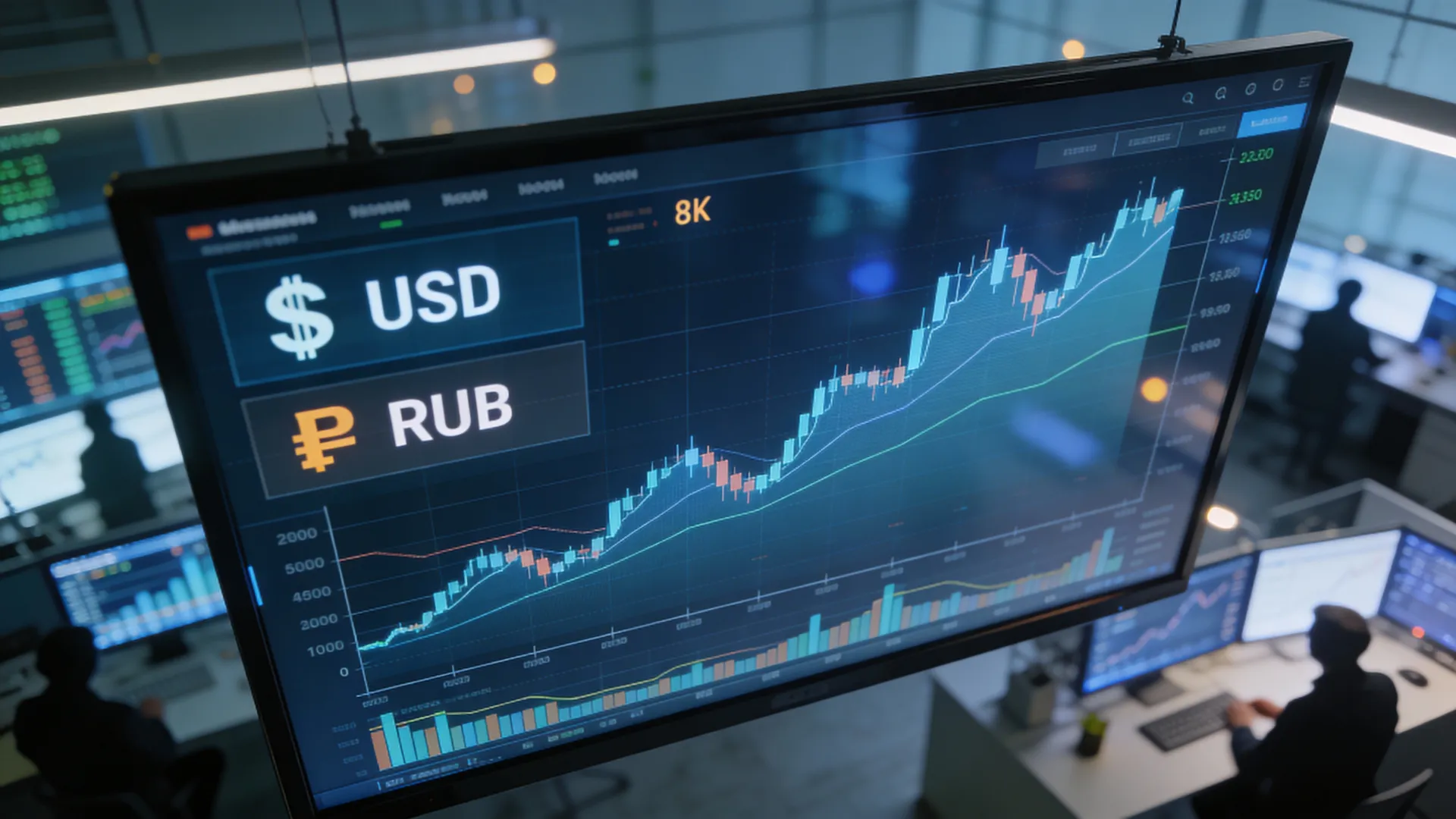 Experts predicted that the dollar could rise to ₽96 by the end of 2026