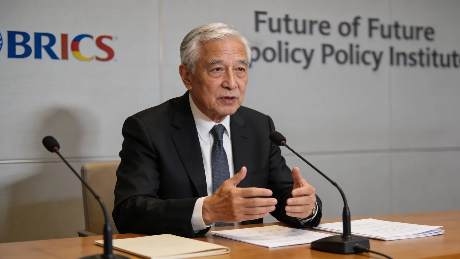 The Foreign Ministry said that BRICS has no plans to become an international organization.