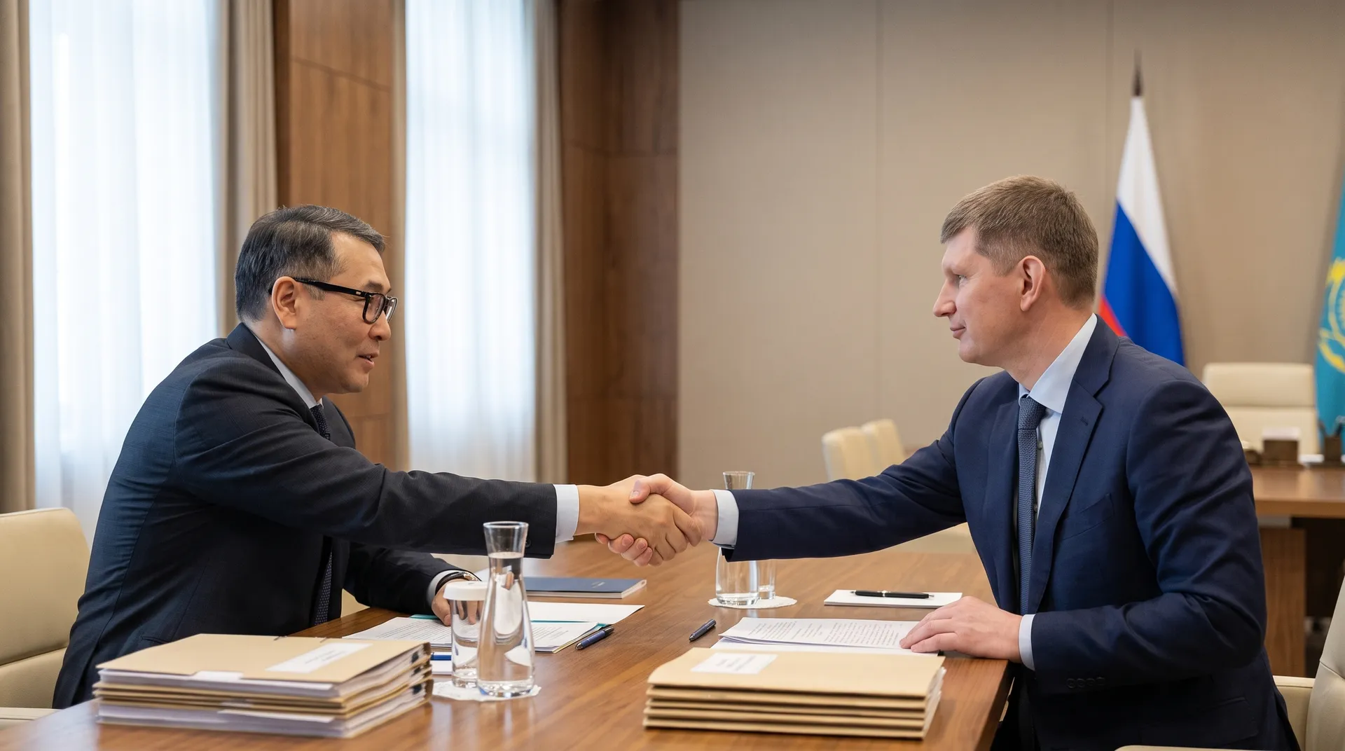 Russia and Kazakhstan accelerate creation of a unified register of certification