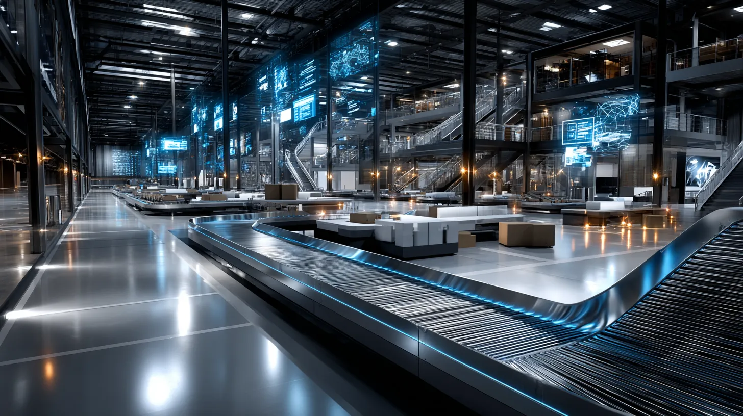 AI explodes the market: logistics goes into numbers and forecasts