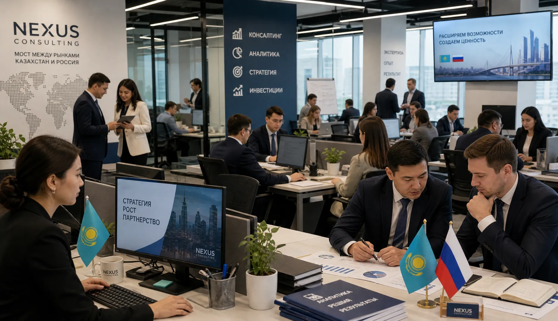 Kazakhstan as a springboard: how Russian business is mastering the EAEU
