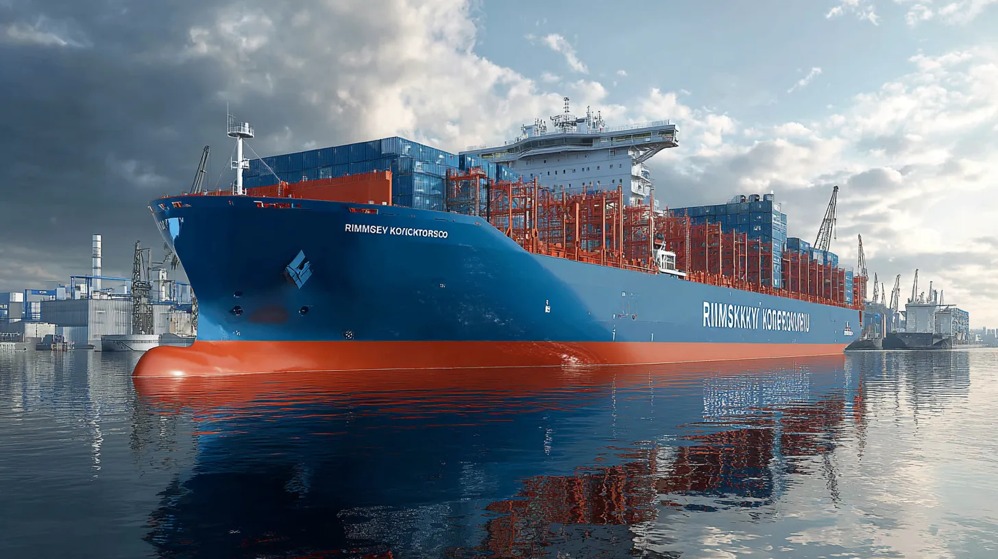 Russian shipbuilding at the start of a new era: What will the Rimsky-Korsakov project do?