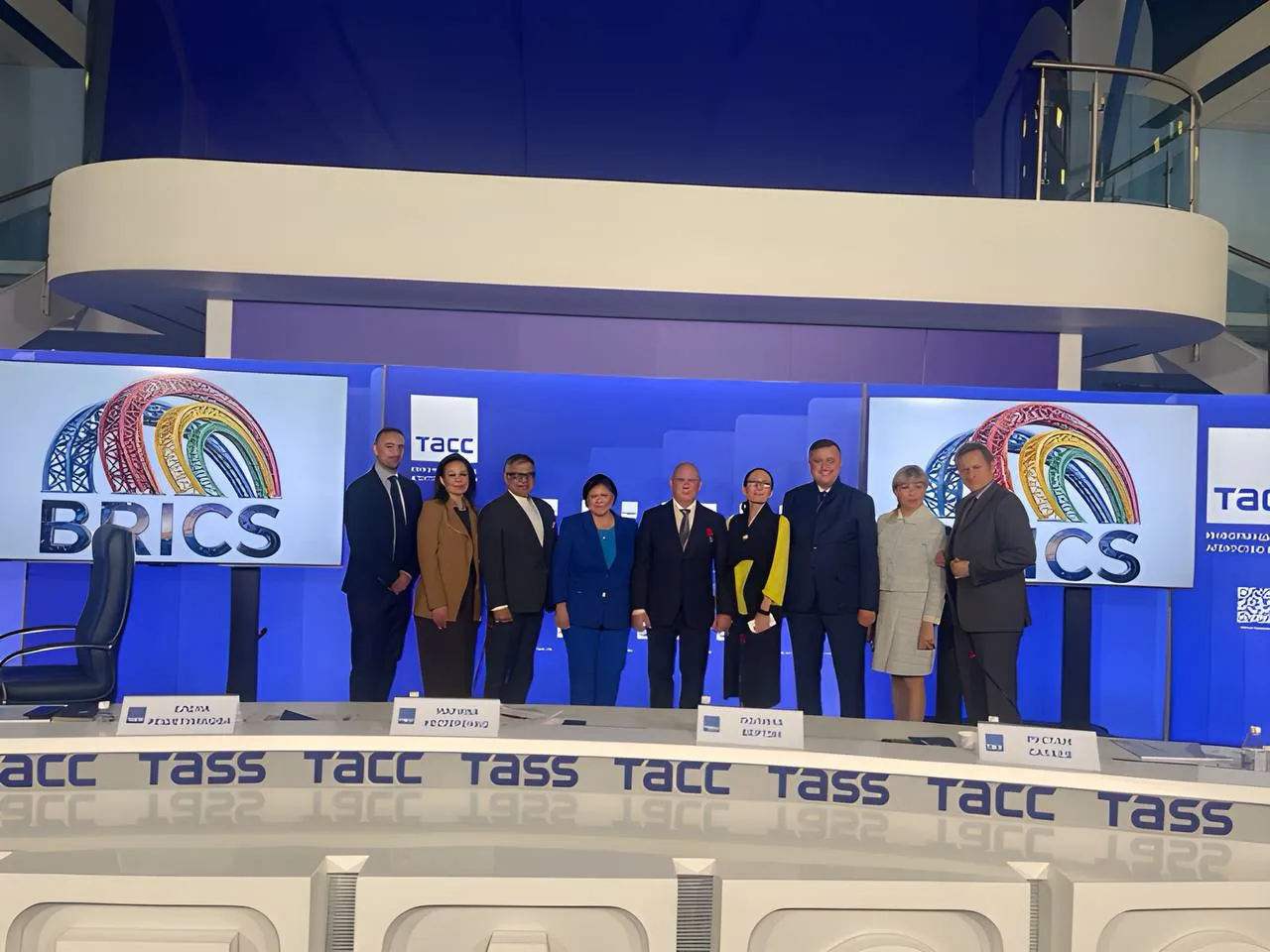 BRICS Grand Ball 2026: TASS presents the main cultural and business event of the jubilee year