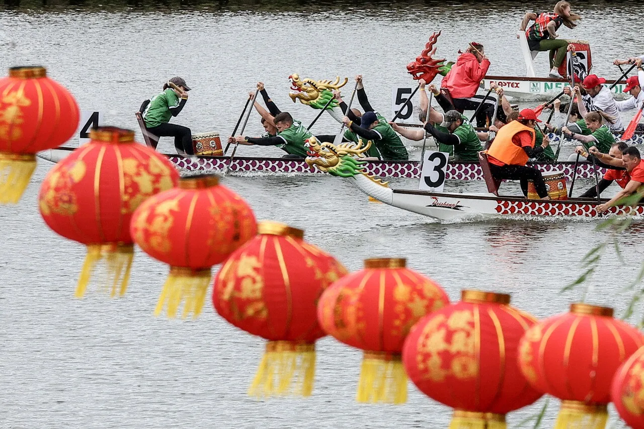 "Megastroy" vs "Naphis Dragons": who won the Dragon Race at the ROSTKI Forum — and what does $3.3 billion have to do with it?