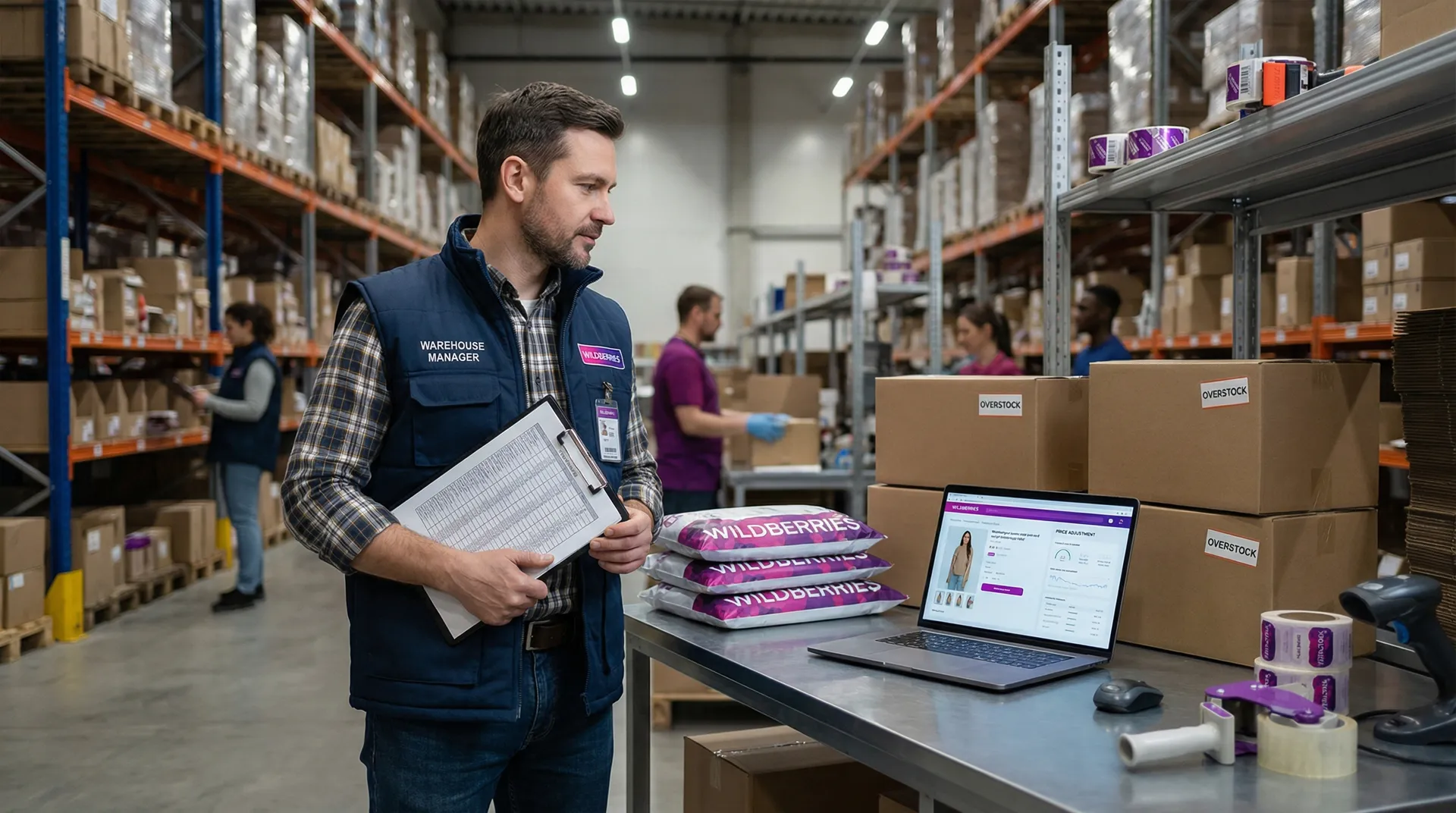 Illiquid Wildberries: 3 Strategies that Return Sales