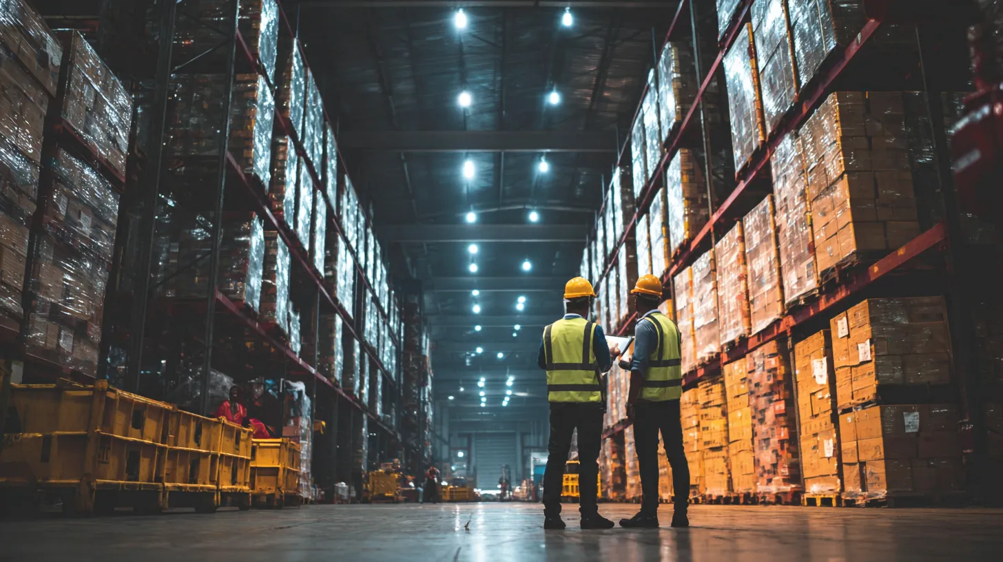 Freight forwarders are required to report prohibited goods: new rules from September 1