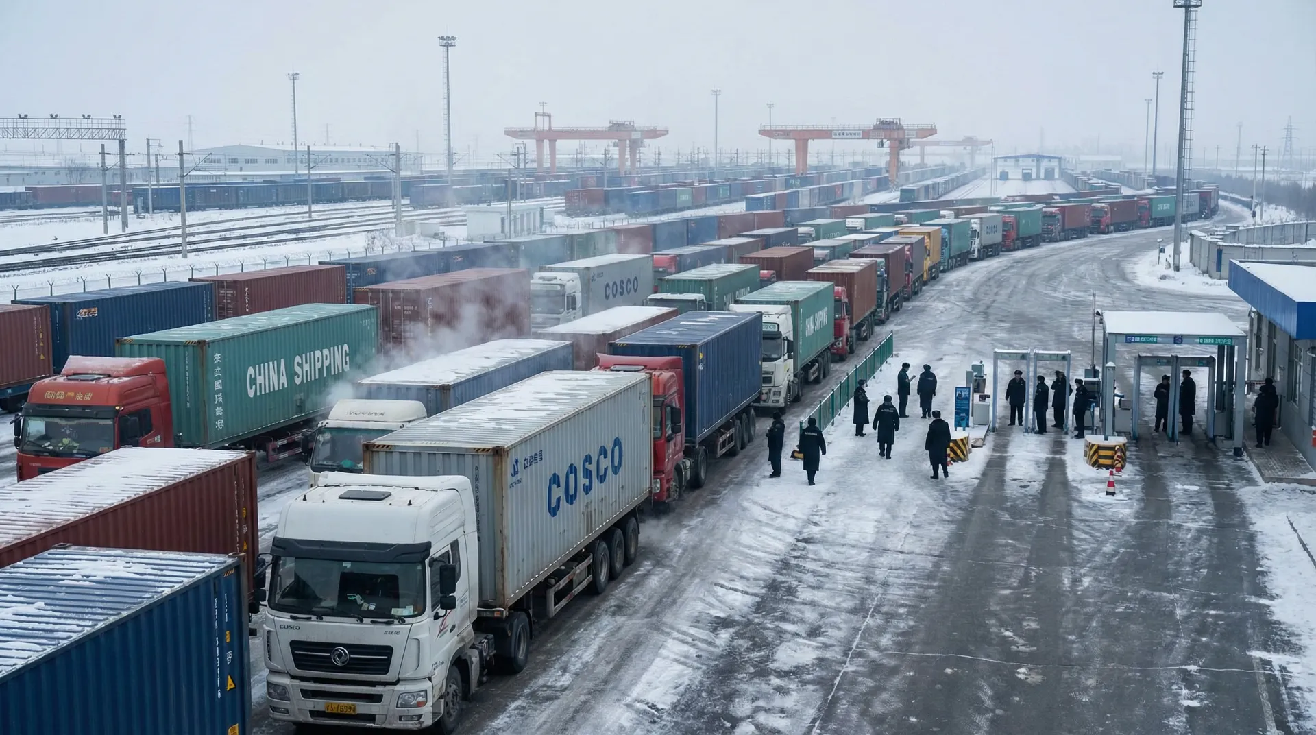 Fast delivery in 2026: why 10-15 days have become unattainable