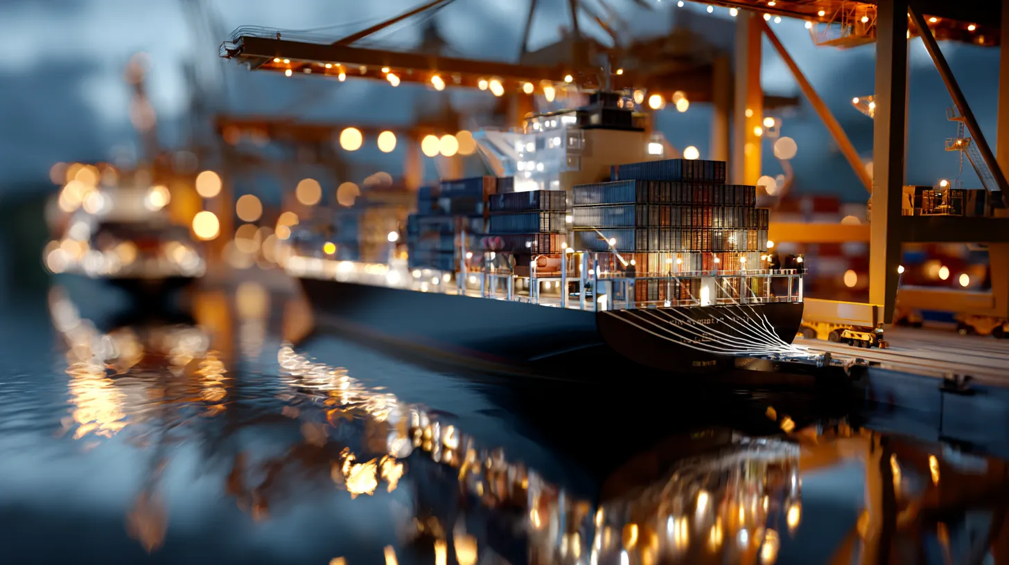 Maritime crisis: suspension of CStar Line and STF Shipping revealed market vulnerability