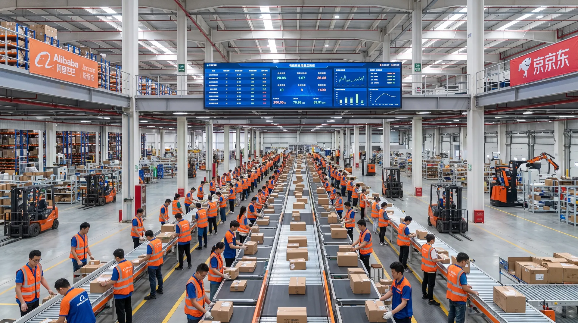 Alibaba and JD expand into China's domestic market — what will Russian buyers benefit from