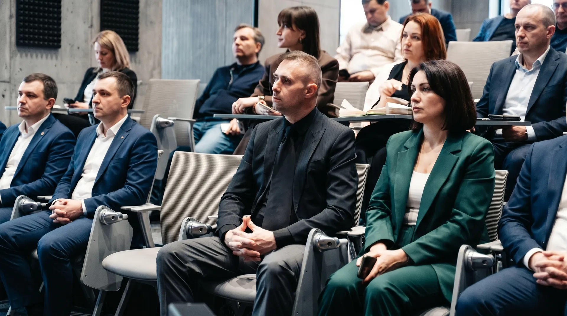 ANO "Center for International Business Seasons" took part in the presentation of the Business Development Corporation and the KRB Business Club in Moscow